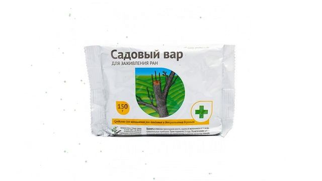 Вар садовый (Avgust), 150 гр обзор ОФ001869 бренд Август производитель Фирма Август ЗАО (Россия) смотреть онлайн