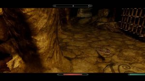 Skyrim -The Golden Claw