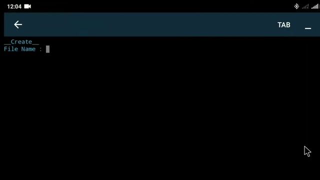 Learn Python : Create & Read Json in pydroid3
