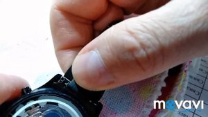 Устранение влаги. Замена штоков в браслете часов. Часы китайские с автоподзаводом AILANG 5803.