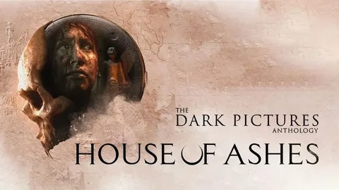 The Dark Pictures Anthology: House of Ashes: прохождения #5