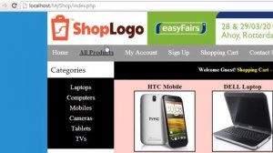 E-Commerce website in PHP & MySQL in Urdu/Hindi part 52 Admin Panel creating the Layout