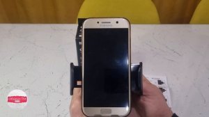 DEFENDER, держатель телефона CH-136 (обзор)