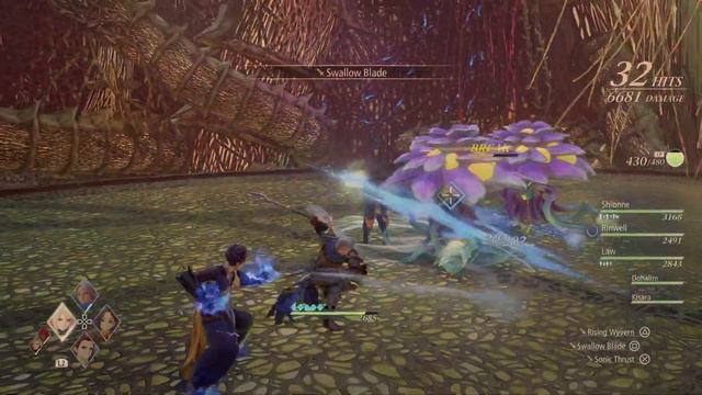 Tales of Arise - One-Hit Wonder смотреть онлайн