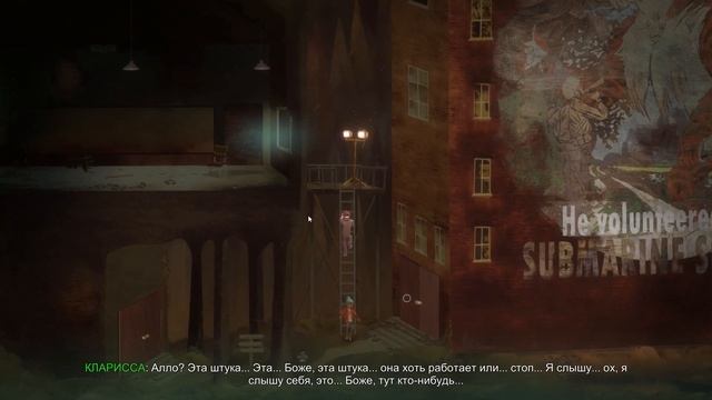 Прохождение Oxenfree (Часть 2) - Игры с призраками