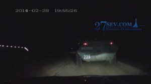 Российские войска в Крыму, февраль 2014 г.