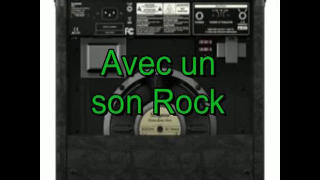 Ampli Bugera V5.avi смотреть онлайн