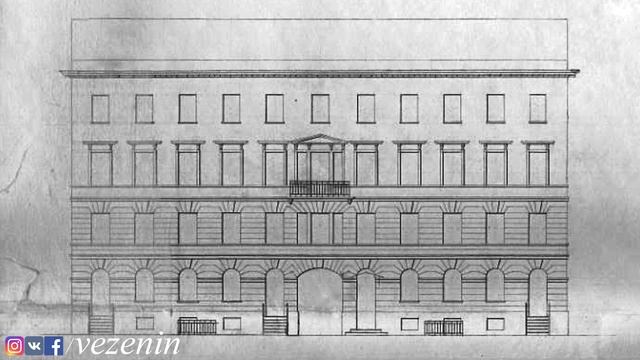 КОММУНАЛКА В ЗАПАСНОМ ДОМЕ ДВОРЦА ВЕЛИКОГО КНЯЗЯ ВЛАДИМИРА АЛЕКСАНДРОВИЧА НА ДВОРЦОВОЙ НАБЕРЕЖНОЙ. смотреть онлайн