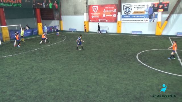 21.04.2022 - Юниор-2008 - Юниор-2009 2:1 смотреть онлайн