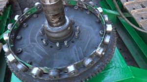 злектро-гидравлический мини-экскаватор самодельный 9-я часть