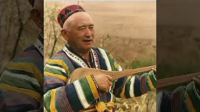 Шоберди Бахши Болтаев Авазхон Достони смотреть онлайн