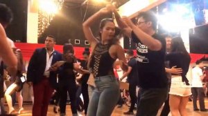 Jack & Jill Singapore Bachata weekend 2017