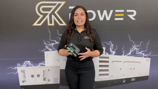 MONITOREO REMOTO RK POWER