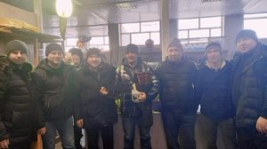 Ярмарка голубей город Орск 25.02.2024 Награждение