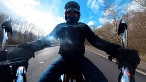 Ride review: Honda ST 125 Dax