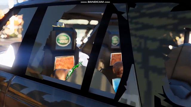 GTA 5 Chamberlin Gangster Families vs Original Covenant Ballas