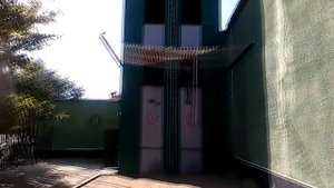 Преодоление 100-метровой полосы с препятствиями