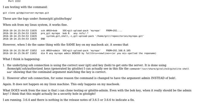 DevOps & SysAdmins: gitolite admin DENIED by fallthru смотреть онлайн