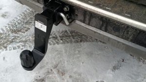 Фаркоп на Haval H9