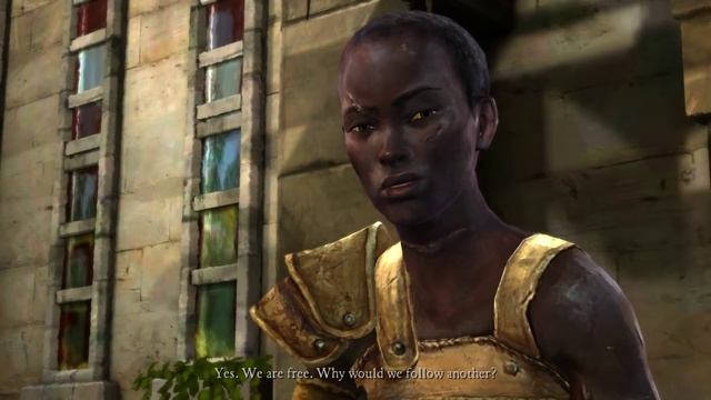 Telltale's Game of Thrones Episode 5 - A Nest of Vipers! смотреть онлайн
