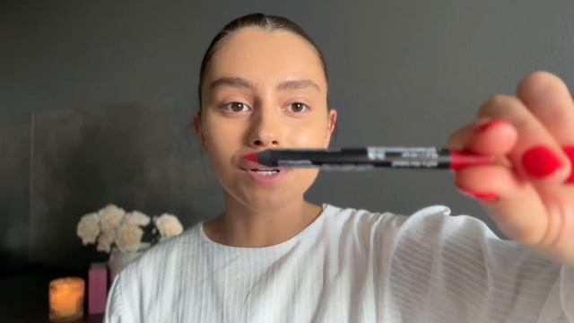 ОБРАЗ НА ВЕСНУ/ЛЕТО 2023 | Трендовый макияж с красной помадой смотреть онлайн