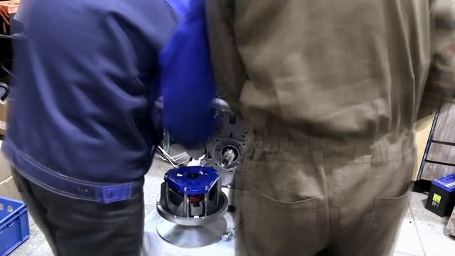 Подготовка двигателя LIFAN 2V80F-A, 29 л.с., для установки на снегоход Буран смотреть онлайн