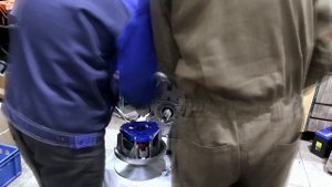 Подготовка двигателя LIFAN 2V80F-A, 29 л.с., для установки на снегоход Буран