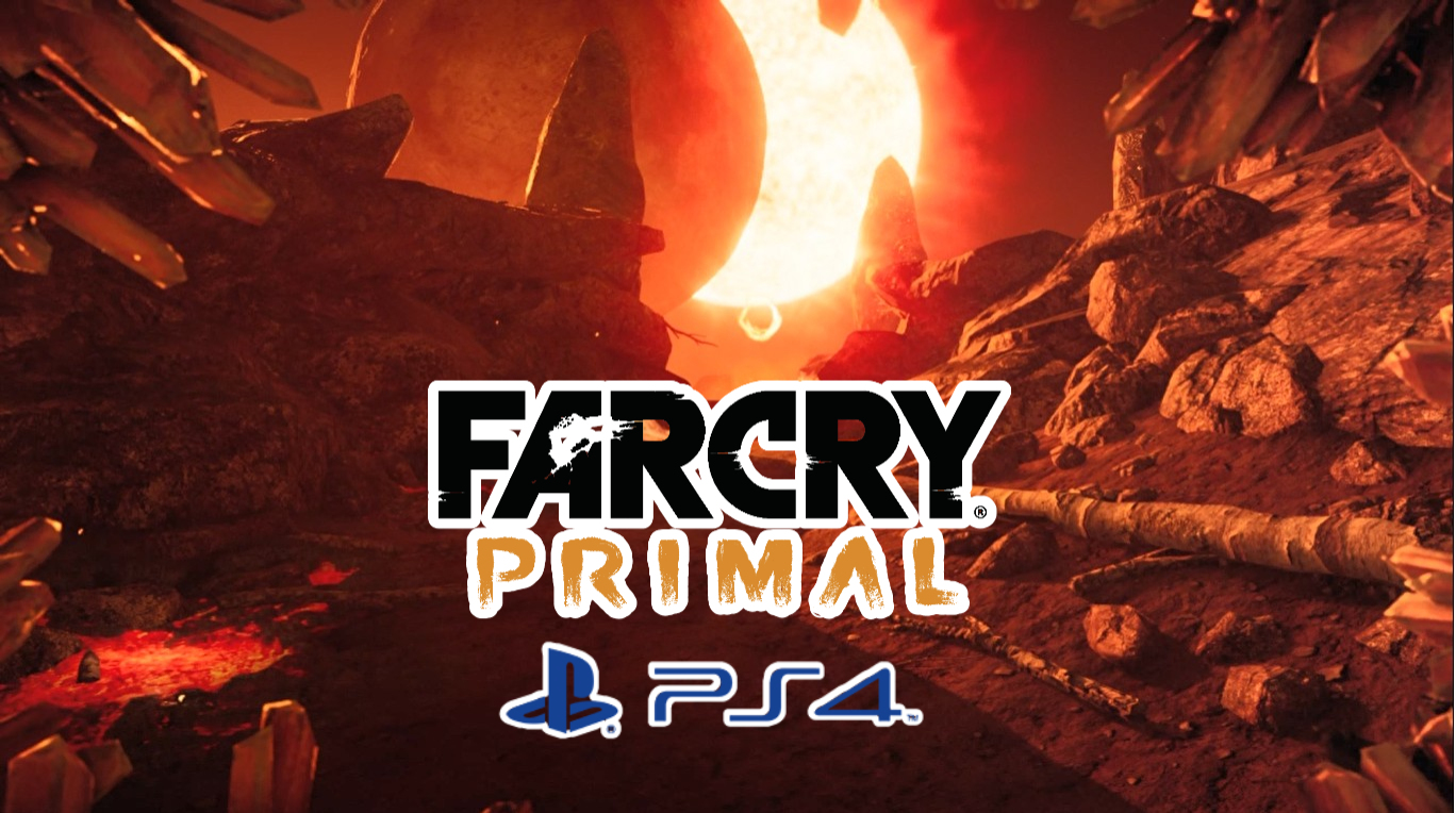 Far Cry® Primal.Видение:Огонь.PS4.Прохождение.