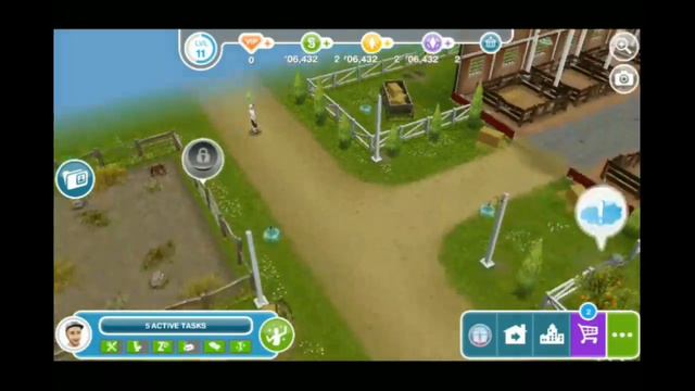 CARA MENYELESAIKAN NEED FOR STEED QUEST | THE SIMS FREEPLAY INDONESIA смотреть онлайн