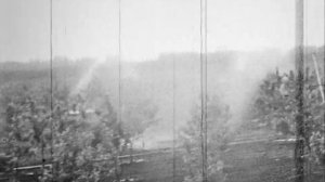 Дождевальный шлейф ШД-25-300, 1981.