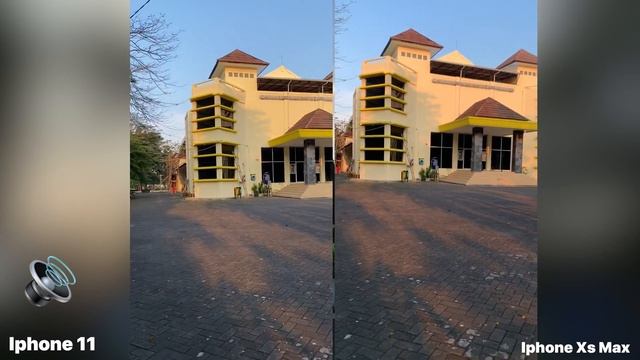 Iphone Xs Max Vs Iphone 11 Tes Kamera Pilih Mana смотреть онлайн