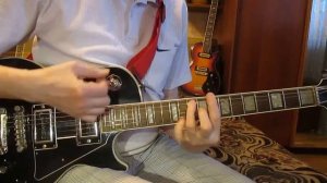 Александрина-В. Мулявин (как играть на гитаре аккорды)