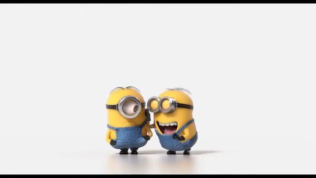 Миньоны смешные моменты Вирусный ролик 2 смотреть онлайн