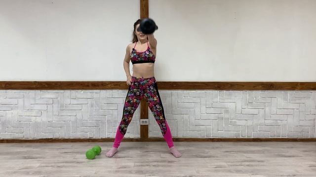 Гибкая сила | Тренировка для кора и ног