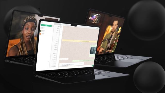 ECOFON messenger - Web, iOS, Android, Huawei