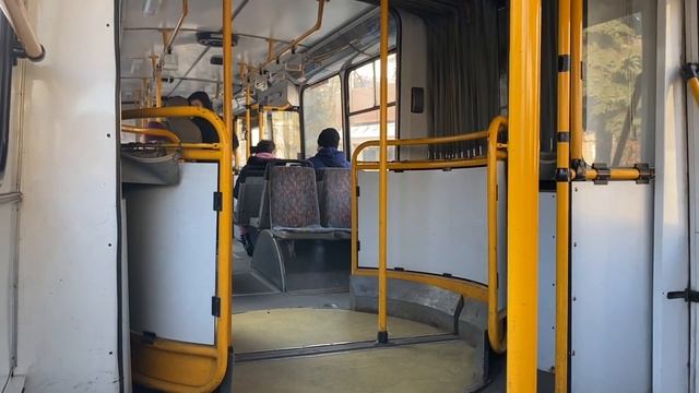 Škoda 15Tr13/6M №085 г.Житомир смотреть онлайн