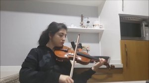 Por una Cabeza - Violin Cover
