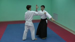 Ката дори - никкё