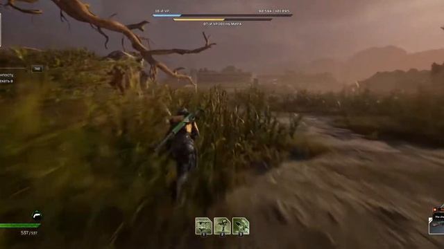 OUTRIDERS #13 OUTRIDERS Technomancer/Техномансер смотреть онлайн