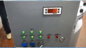 Автоклав для консервирования ИПКС-128-500-1.