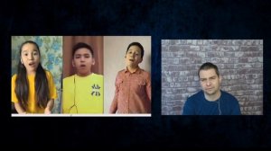 Отличная новость! Голоса поразили! Димаш Кудайберген спел с детьми We are one