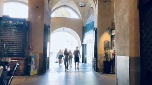 Пешеходная Италия - Падуя.