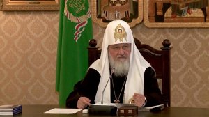 Активнее развивать культуру благотворительности призвал Патриарх Московский и всея Руси Кирилл