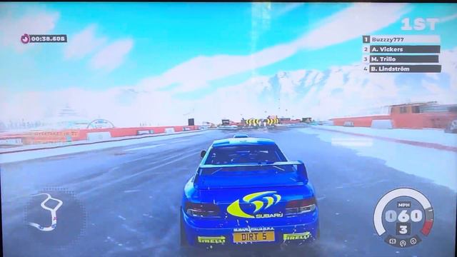 DIRT 5 - Career Mode Showdown Stage Event 26 Gameplay(PS4 HD) смотреть онлайн