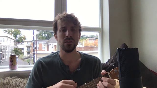 bare necessities - jungle book ukulele cover смотреть онлайн