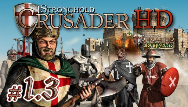 Stronghold Crusader ? Крестоносцы ?Путь крестоносца ⚔ 3. Песчаная страна