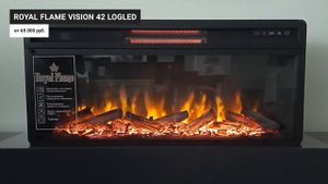 ТОП 6 ЛУЧШИХ ЭЛЕКТРОКАМИНОВ 💣 Рейтинг 2022 года ✅ Какой камин и очаг купить для дома?