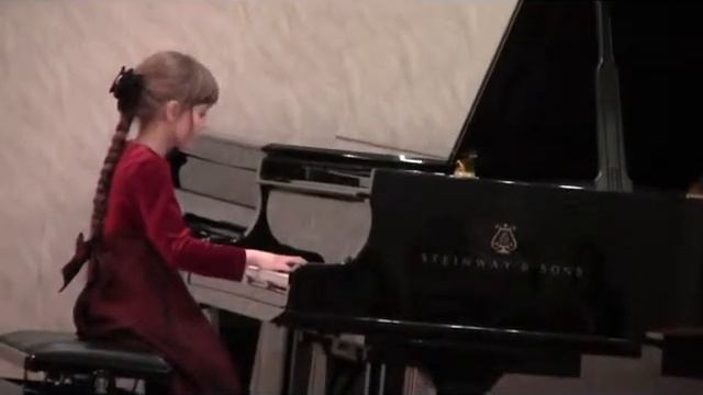 Варька играет Лядова смотреть онлайн