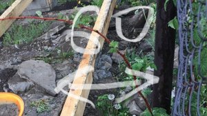Отступи от забора метр, если строишь веранду на даче - СНиП велит