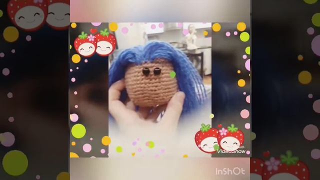 Кукла крючком тильда смотреть онлайн